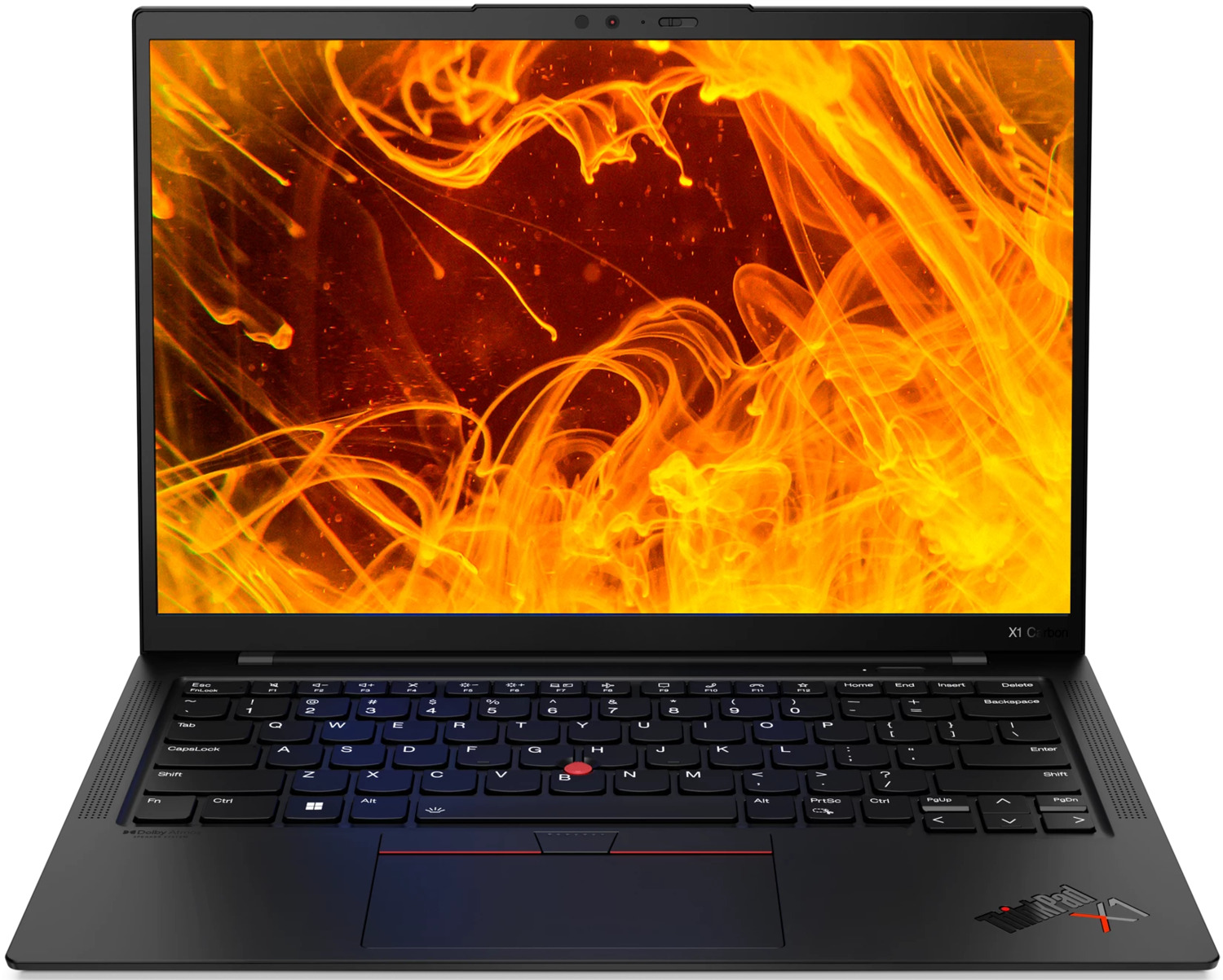 

Ноутбук LENOVO ThinkPad X1 Carbon G10 Intel Core i7-1255U (черный)