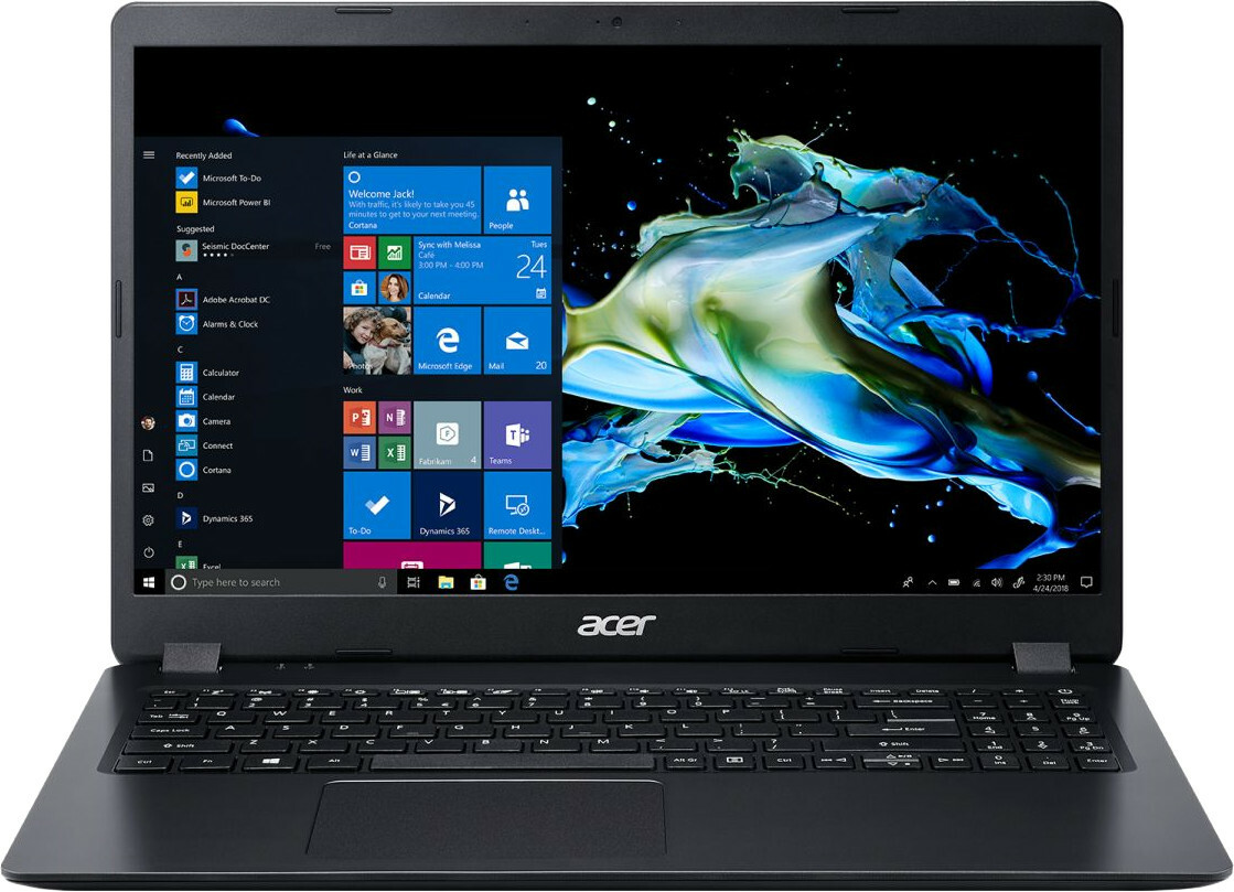 

Ноутбук ACER Extensa 15 EX215-52-3796 (черный)