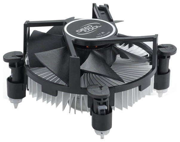 

Кулер Процессорный Deepcool CPU cooler CK-11509