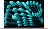 Ноутбук APPLE MacBook Air 15 Silver (M3 / 16Gb / 512Gb SSD / MacOS) (Z1GE0001R) нужен переходник на EU