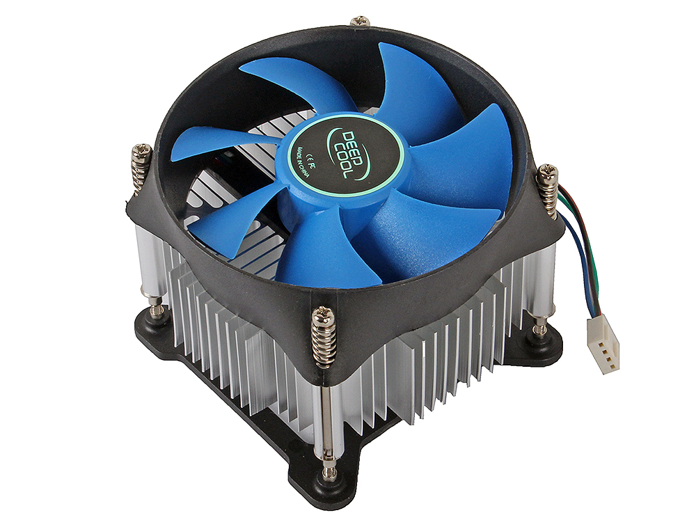 

Кулер Процессорный Deepcool CPU cooler Theta 20