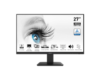 Монитор MSI MP273QV 27.0-inch черный