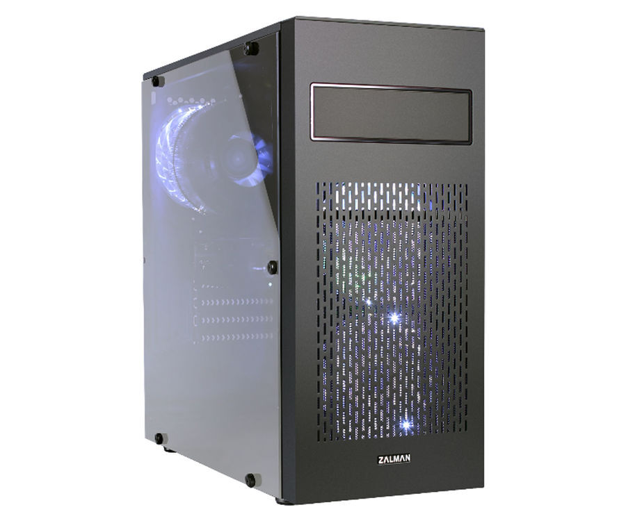 

Корпус Zalman N2