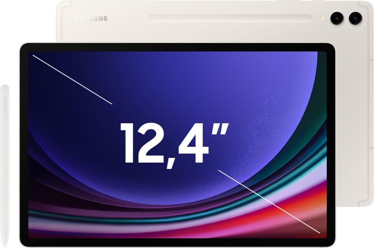

Планшет Samsung Galaxy Tab S9+ SM-X816B 512 ГБ