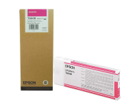Картридж пурпурный Epson T606C, C13T606B00