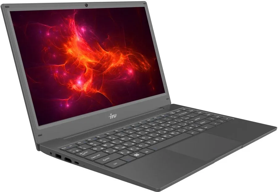 

Ноутбук IRU Калибр 14TLH Intel Core i5-1135G7 (серый)