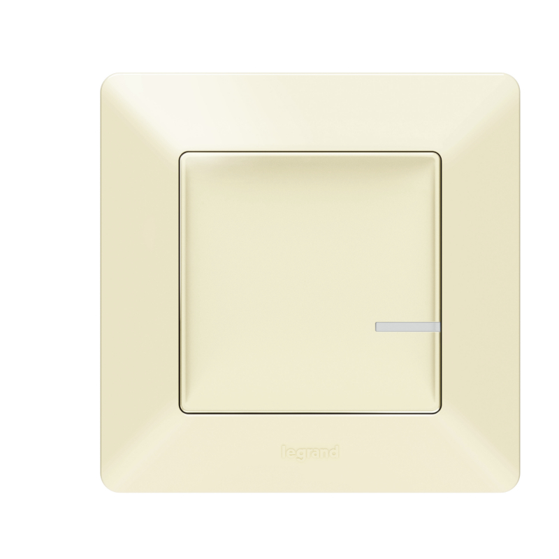 

Умный дом Legrand Умный выключатель Valena Life with NETATMO Со светорегулированием