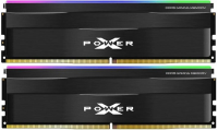 Оперативная память Silicon Power DDR5  2x16GB, SP032GXLWU600FDF, RTL