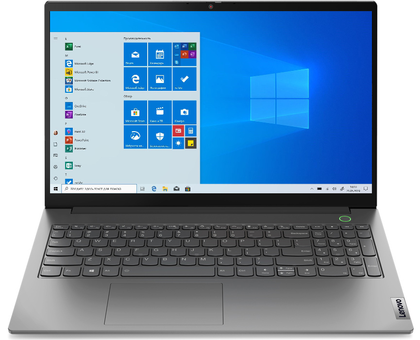 

Ноутбук LENOVO Thinkbook 15 G2 ITL