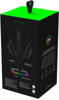Razer Подставка для наушников Base Station V2 Chroma RC21-01510100-R3M1