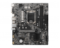 Материнская плата MSI Intel H610 PRO H610M-G