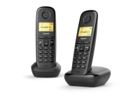 SIP-DECT телефон Gigaset A270, 2 трубки