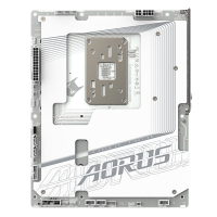 Материнская плата Gigabyte AM5 AMD X870 X870 AORUS STEALTH ICE