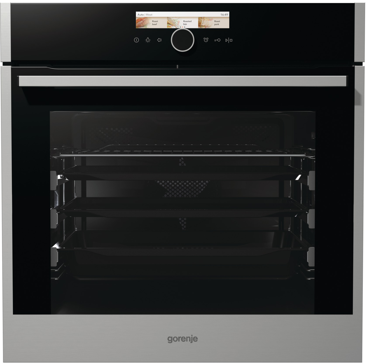 

Духовые шкафы Gorenje BOP798S54X