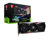 Видеокарта MSI GeForce RTX 4080 SUPER 16 ΓБ Retail