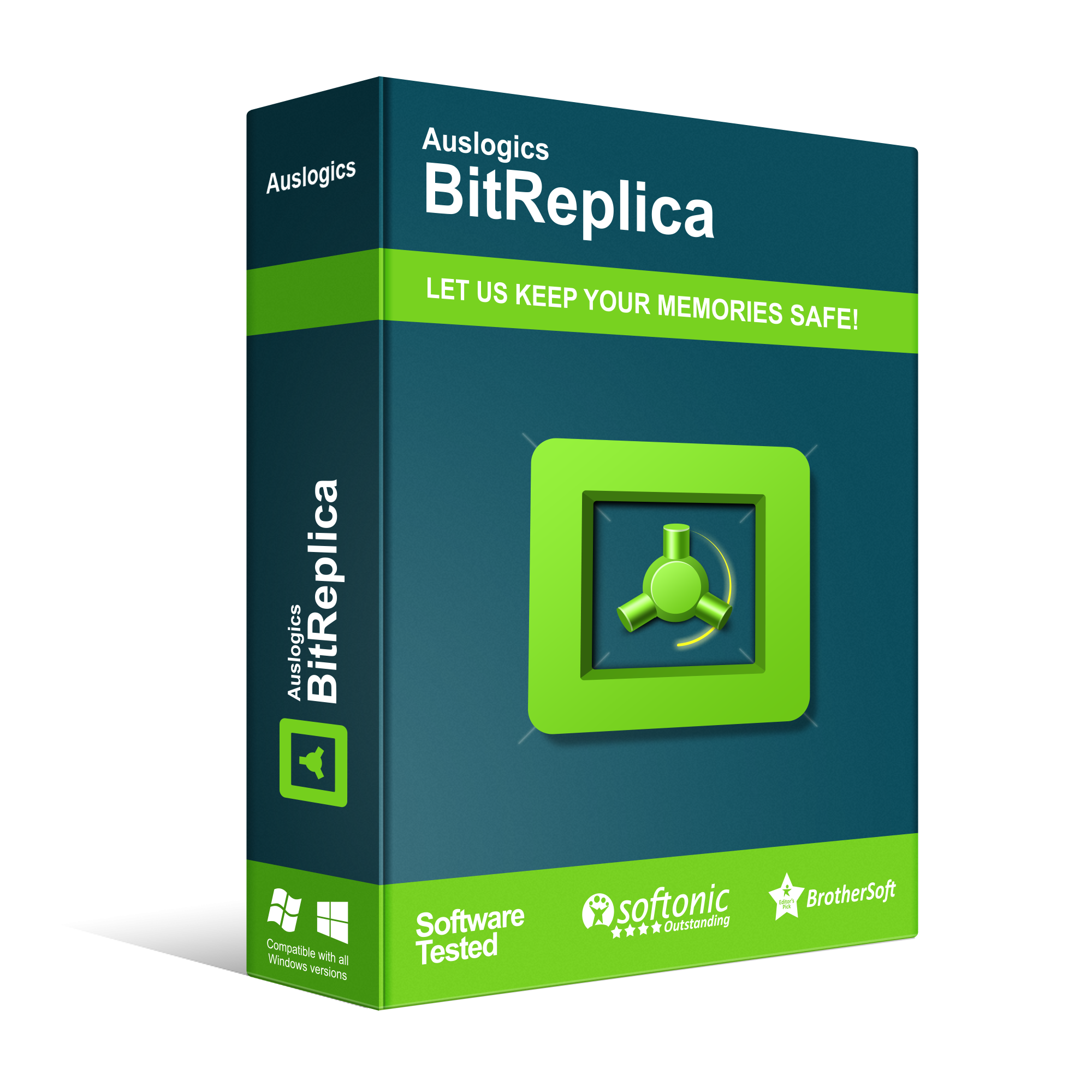 Auslogics BitReplica 2.2.0.0