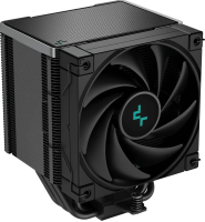 Кулер Процессорный Deepcool для CPU AK500 ZERO DARK