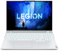 Ноутбук LENOVO Legion 5 PRO 16ARH7H 16" 2560x1600/6900HX/RAM 16Гб/SSD 1Тб/RTX 3070 Ti 8Гб/ENG|RUS/без ОС/Storm Grey/2.4 кг 82RG00DSRM