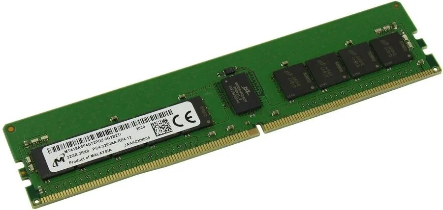   Crucial Desktop DDR4 3200 32GB, MTA18ASF4G72PDZ-3G2, RTL