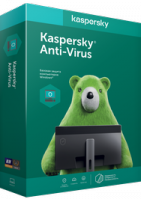Купить Kaspersky Anti-Virus