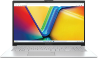 Ноутбук ASUS VivoBook Go 15 E1504GA-BQ859 Intel N100 (серебристый)