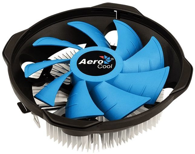 

Кулер Процессорный Aerocool BAS U-3P