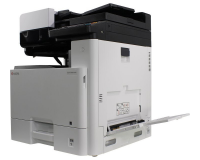 МФУ Kyocera Ecosys M8124cidn с картриджем