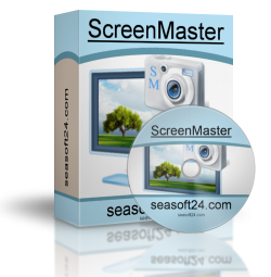 ScreenMaster 2.10 SEASoftware