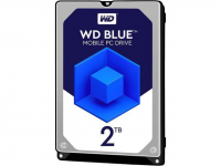Жесткий диск  Western Digital Blue 2.5 SPZX 2TB 5.4K SATA3