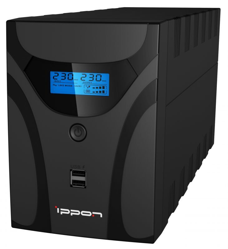 ИБП Ippon Smart  Power Pro II Euro (1029746)