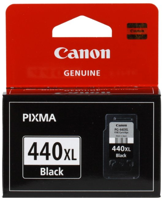 Чернильница черный Canon PG-440XL, 5216B001