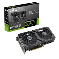 Видеокарта ASUS GeForce RTX 4060 Ti 16 &Gamma;Б Retail