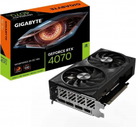 Видеокарта Gigabyte GeForce RTX 4070 12 &Gamma;Б Retail