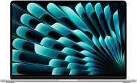 Ноутбук Apple MacBook Air 2025 (M4) 15-inch Apple M4 (серебристый)