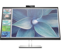 Монитор HP 27" E27d G4 черный IPS LED 5ms 16:9 HDMI HAS 300cd 178гр / 178гр 2560x1440 75Hz DP USB 8.52кг