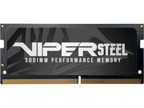 

Оперативная память Patriot Desktop DDR4 2400МГц 16Gb, PVS416G240C5S, RTL