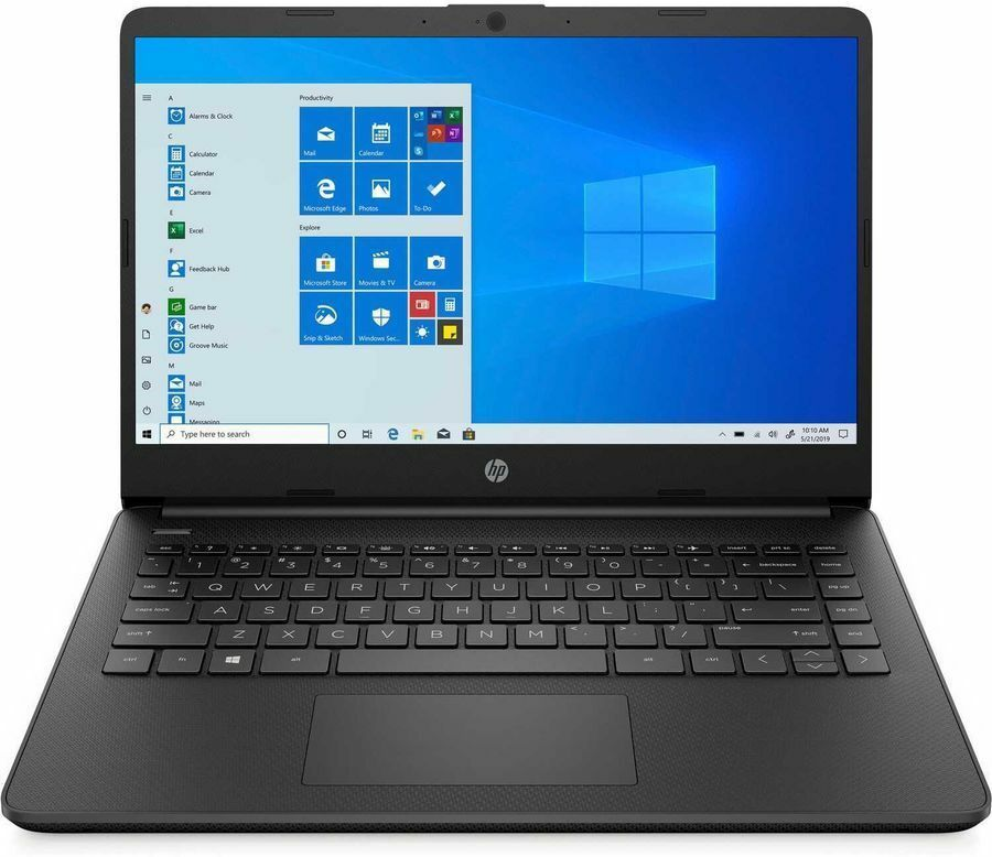 

Ноутбук HP Inc. 14s-dq3001ur