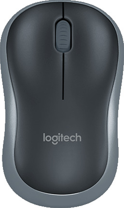 Мышь Logitech M185 910-002252 Logitech - фото 1
