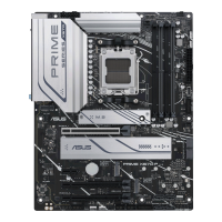 Материнская плата ASUS AMD X670 PRIME X670-P