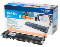 Картридж голубой Brother TN230C