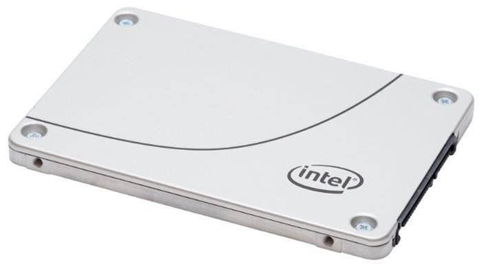 Внутренний твердотельный накопитель Intel SATA III 3.84Tb