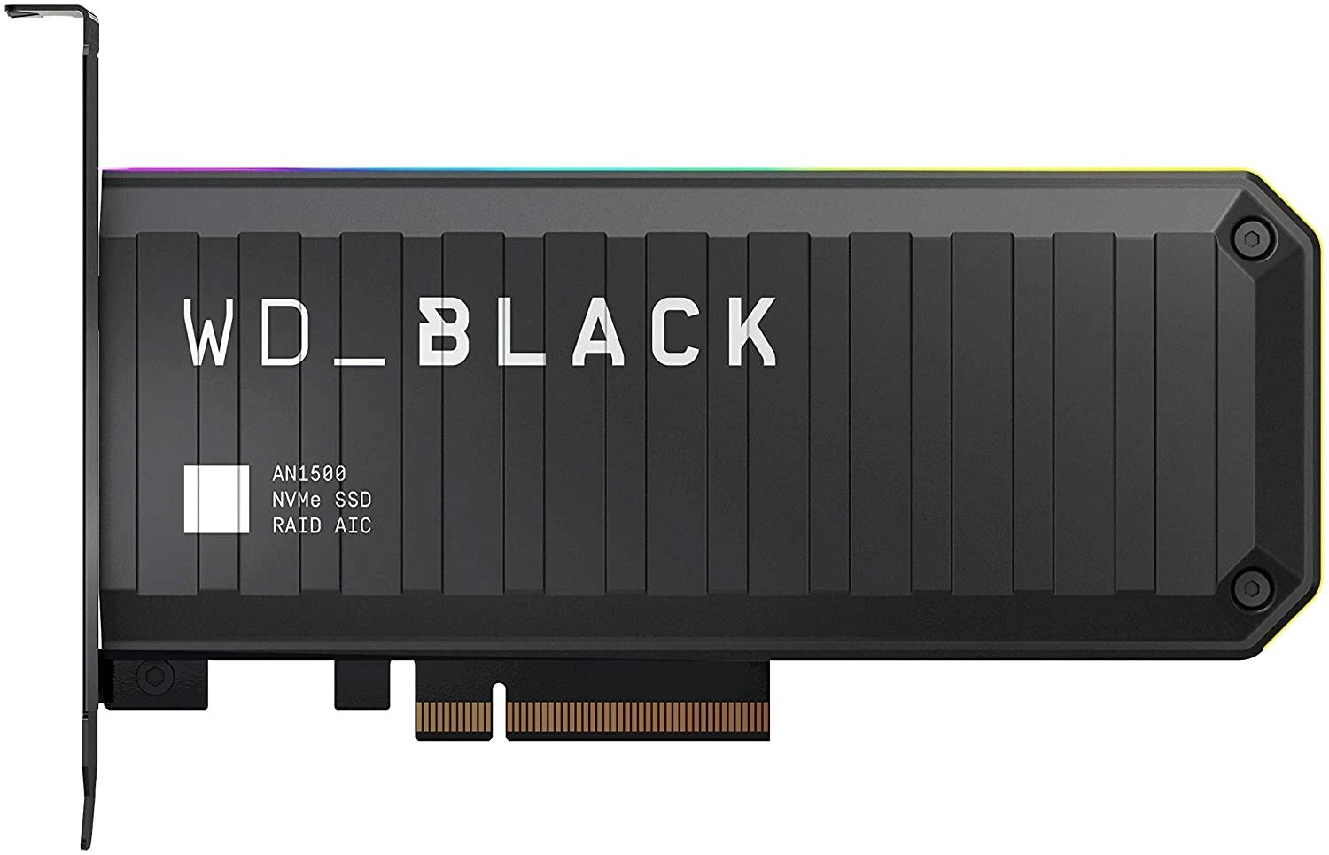Внутренний твердотельный накопитель Western Digital Black 1TB