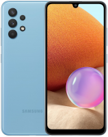 Смартфон Samsung Galaxy A32 SM-A325F 128 &Gamma;Б голубой
