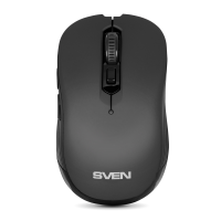 Мышь SVEN RX-560SW SV-017064, цвет черный