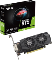 Видеокарта ASUS GeForce RTX 3050 6 &Gamma;Б Retail