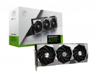 Видеокарта MSI GeForce RTX 4070 Ti 12 &Gamma;Б Retail