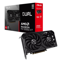 Видеокарта ASUS Radeon RX 9060 XT 16 &Gamma;Б Retail