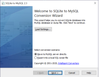 SQLite-to-MySQL
