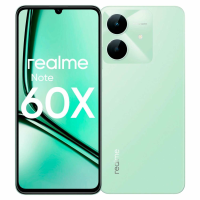СМАРТФОН REALME RMX3938 (realme Note 60X) 3+64 ГБ ЦВЕТ: ЗЕЛЕНЫЙ (GREEN)