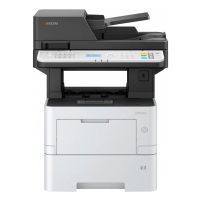 МФУ Kyocera Ecosys MA4500x с картриджем